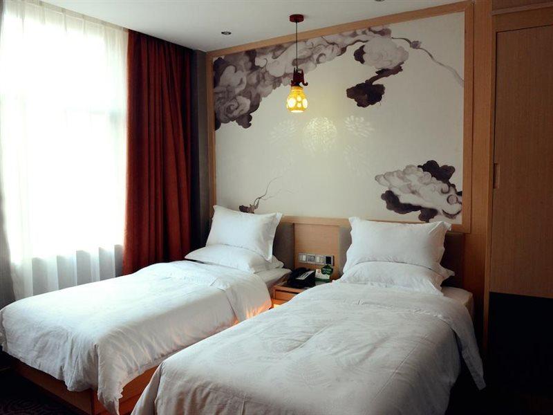 Xinghe Yuezhi S Hotel To Guangzhou Yuexiu Park Railway Station Subway Station -Conference Centerbaima Clothing City Flagship Store--Reputation Preferred Esterno foto